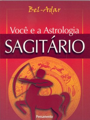 cover image of Você e a Astrologia--Sagitário